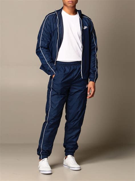 fake nike track suit|nike full tracksuit men's.